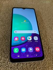 Samsung A02 Like New