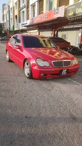 Mercedes Benz 200 in Johor Bahru, JHR