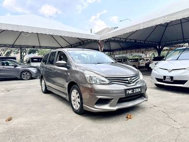 Nissan Grand Livina CLASSIC/COMFORT in Selayang, SGR