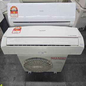 Used Aircond Second Murah & Berkualiti T8125D