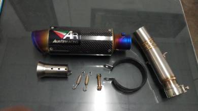 Honda CBR 250/300 15-25 pnp austin racing exhaust