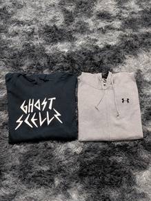 Combo Hoodie pit besar ua