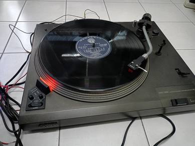 Sony turntable record player LP pulau pinang 