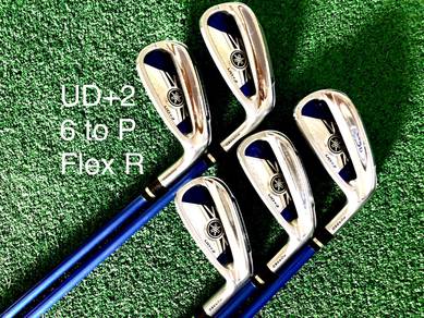 YAMAHA UD+2 UD2 (R) Forged IRON  🇯🇵  IGT GOLF