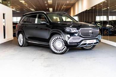 Mercedes Benz GLS600 600 4MATIC MAYBACH in Shah Alam, SGR