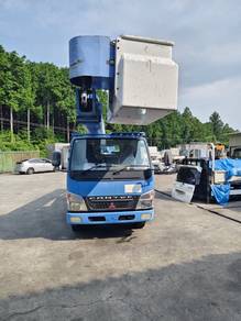 Mitsubishi FE73DC Tadano AT170 Skylift