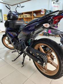 Yamaha Y15ZR