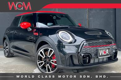 2023 Mini John Cooper Works JOHN COOPER WORKS