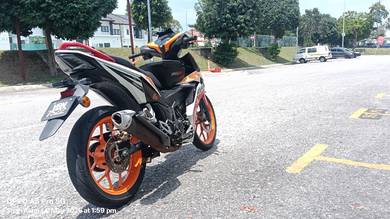 Honda RS150R