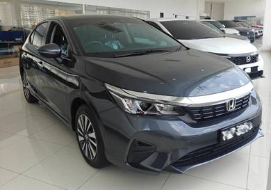 Honda City RS in Ampang, KUL