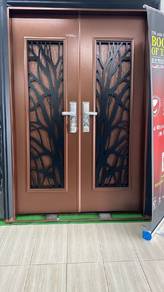 security door