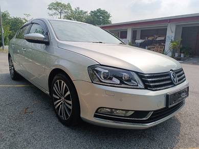 Volkswagen Passat TSI (CKD) in Shah Alam, SGR