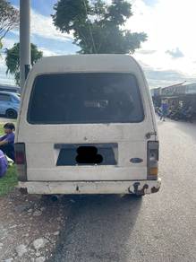 Ford Econovan XL in Baling, KDH
