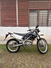 Kawasaki KLX 150L