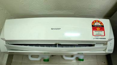 Air Conditioner Untuk Dijual (second hand unit)
