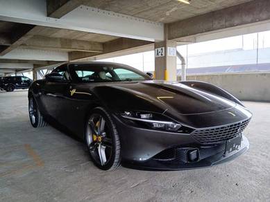 Ferrari Roma DCT in Rasa, SGR