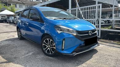 Perodua MyVi AV in Ampang, KUL