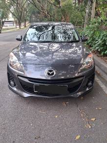Mazda 3 SPORT in Damansara Jaya, SGR