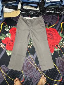 seluar big saiz slack saiz 40