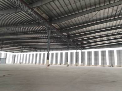 Warehouse / Factory For Rent in Shah Alam,SGR