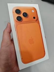 iPhone 17pro 512gb New set