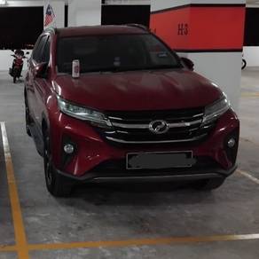 Perodua Aruz AV in Skudai, JHR