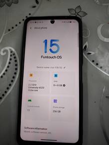 Vivo Y36 8/256 5g jual/swap