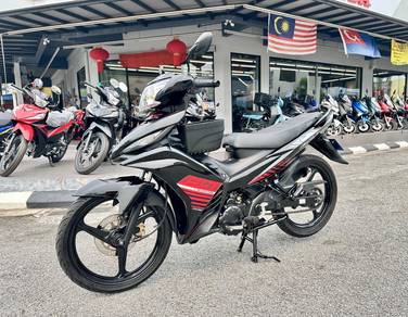 Yamaha 135LC