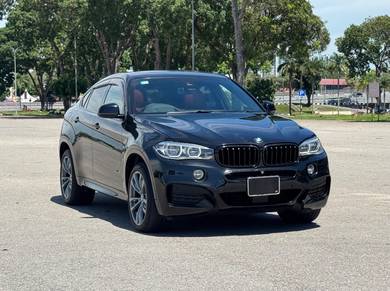 2016 BMW X6 M XDRIVE35i M SPORT (CBU)