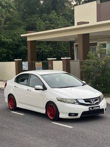 Honda City E in Alor Setar, KDH