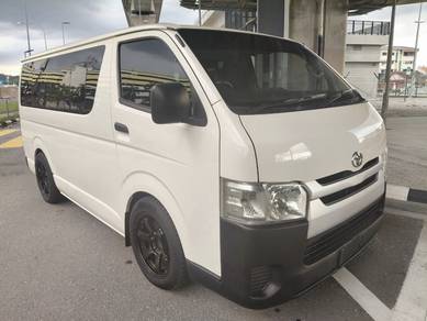 Toyota Hiace  in Serdang, KUL