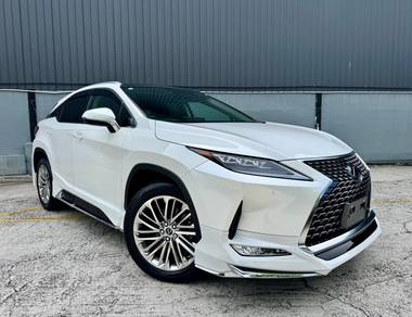 2021 Lexus RX 300 LUXURY