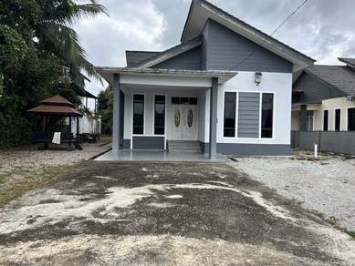 Bungalow House For Rent in Ketereh,KTN