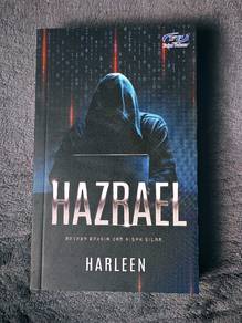HAZRAEL by Harleen - Novel