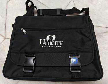 unicity network bag (Black)