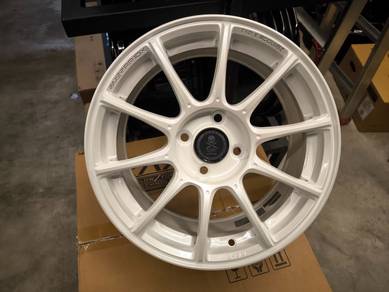 NEW SPORT RIM 15 iNCH RAXER RP10X MYVI ALZA CITY