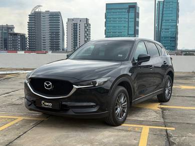 Mazda CX-5 G GVC PLUS HIGH in Puchong, SGR