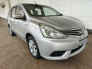 Nissan Grand Livina CLASSIC/COMFORT in Damansara Perdana, SGR
