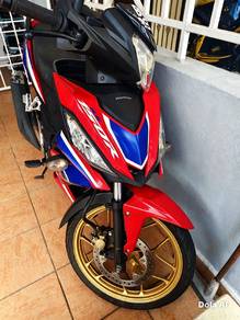 Honda RS150R