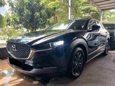 Mazda CX-30 G CORE 2WD in Klang, SGR