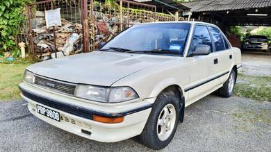 Toyota Corolla SEG in Taiping, PRK