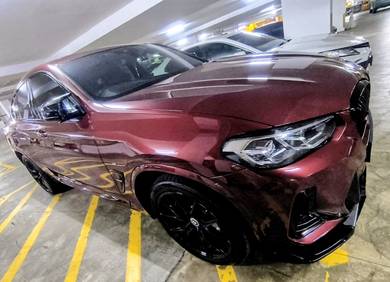 BMW X4 xDRIVE30i M SPORT in Petaling Jaya, SGR