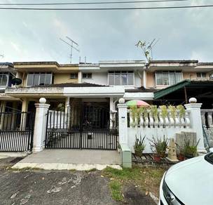 2-storey Terraced House For Sale in Kulai,JHR
