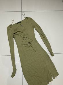 short green dress