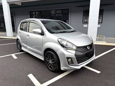 Perodua MyVi AV ADVANCE in Kulai, JHR