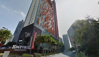Service Residence For Sale in Empire Damansara