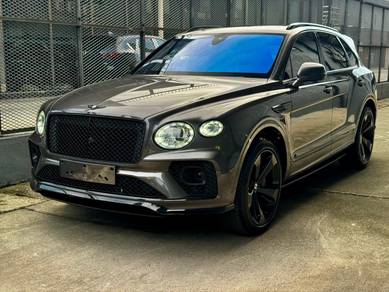 Bentley Bentayga V8 FIRST EDITION in Chan Sow Lin, KUL