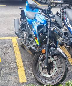 Suzuki GSX-S 150