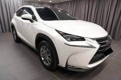 Lexus NX 200t T LUXURY in Petaling Jaya, SGR