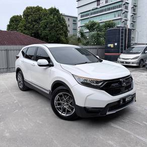 Honda CR-V TC-P 2WD in Johor Bahru, JHR